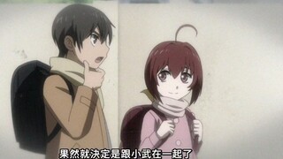 青梅竹马天花板，长年相伴的两情相悦~💕