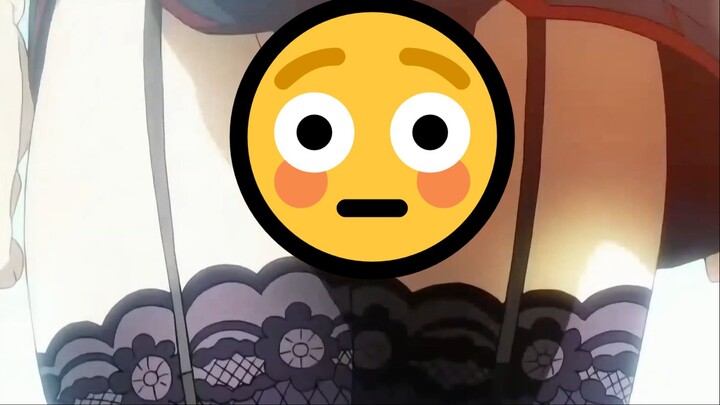 Detail Banget Sampe Ada "Belahannya" 😳 [AMV]