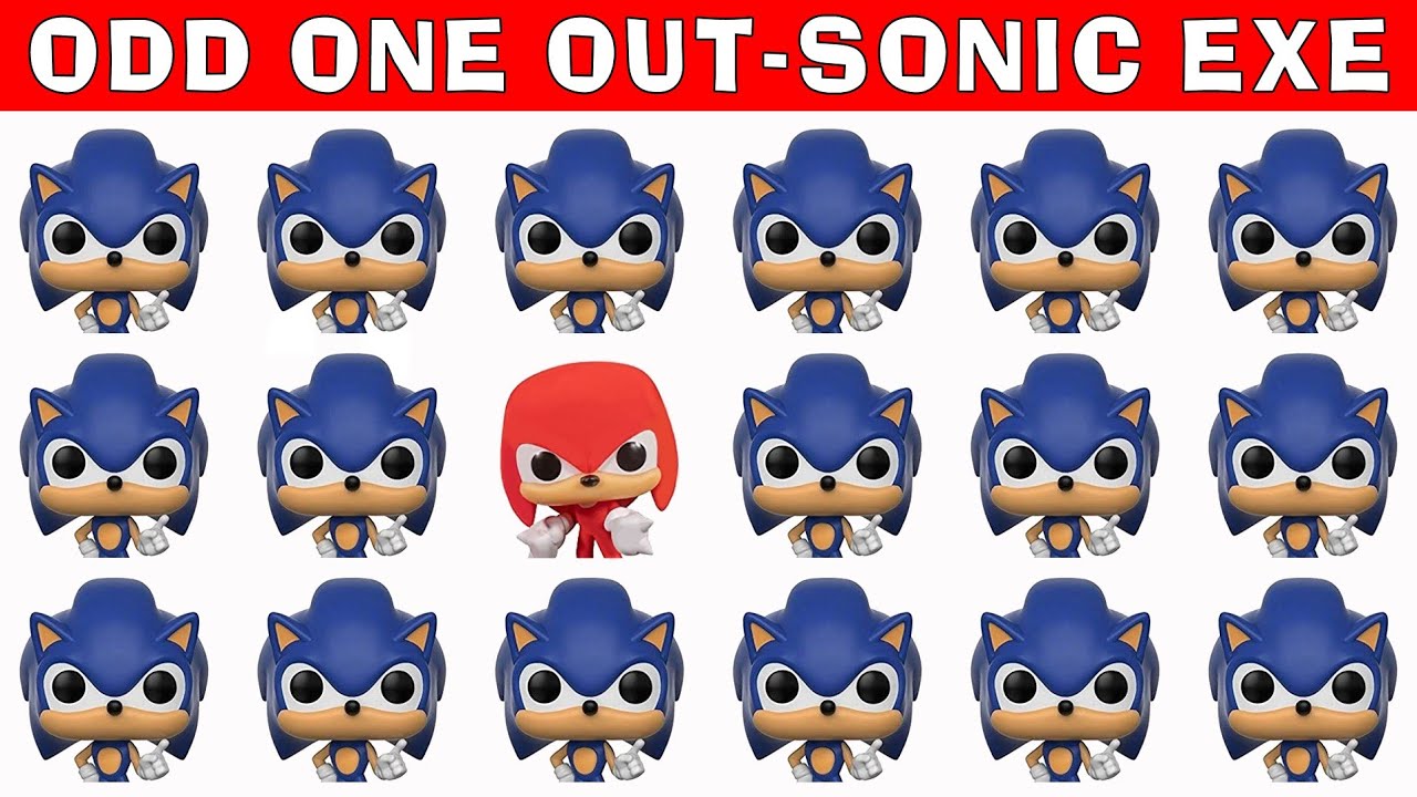 Quiz do sonic exe