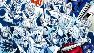 Dunia ini tidak lagi mengizinkan keberadaan Megatron, Penguasa Tanpa Batas, untuk muncul! ! ! !