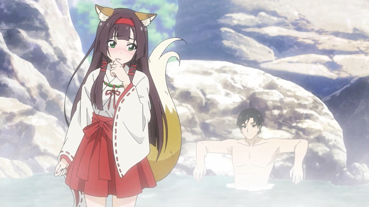 [January] Chronicles of Hot Spring Exploration in Another World ~ A mid-40s hot spring enthusiast's 