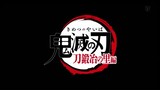 Fuji TV | Demon Slayer: Swordsmith Village Episode 1 OP
