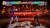Tekken 7 - Nina (Onyxe Blade) Versus Katarina (N_W_Alucard)