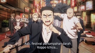[Sub Indo] Wind Breaker season 2 episode 8 Full Takarir Indonesia | REACTION
