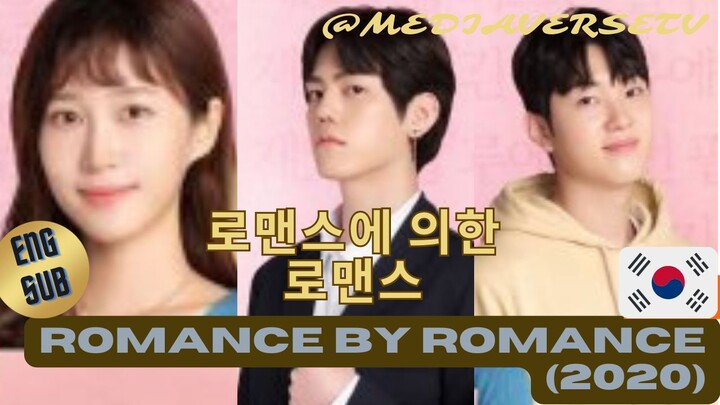 [KR] Romance by Romance | Episode 3