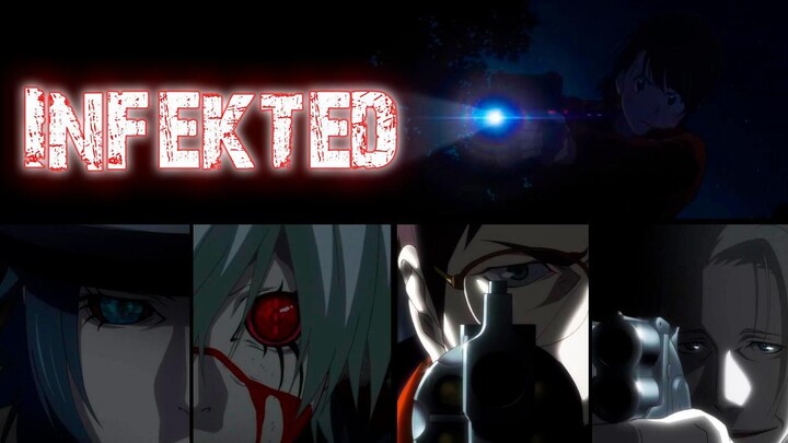 [ AMV ] B-The Begining : Kerjasama Detektif & Pembunuh Berantai [ Twisted ]