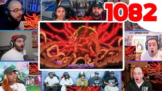 One Piece Episode 1082 Reaction Mashup | ワンピース