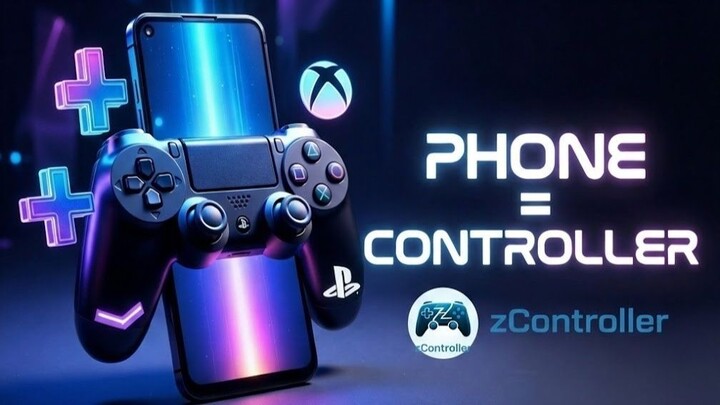 Stop Buying Controllers — Use Your Phone Instead🎮📱