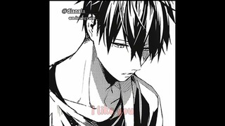 Given | Anime and manga edit