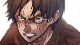 [April/Isayama Hajime/End Countdown] PV pengumuman volume akhir Attack on Titan [tim MCE versi China