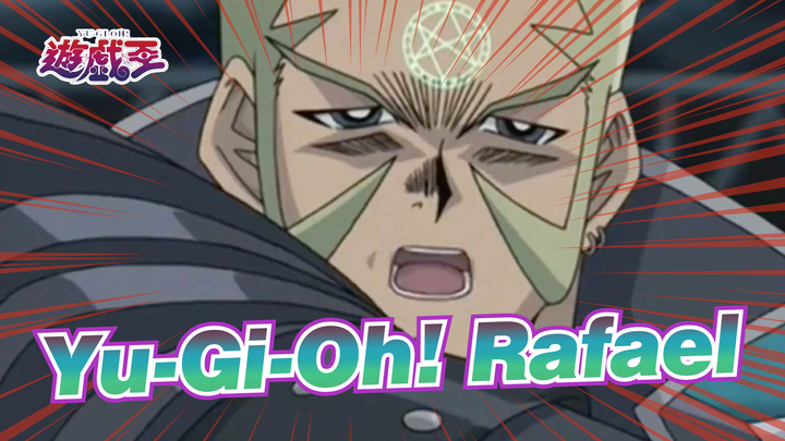 [Yu-Gi-Oh!/MAD] Rafael--- Heart of Guard