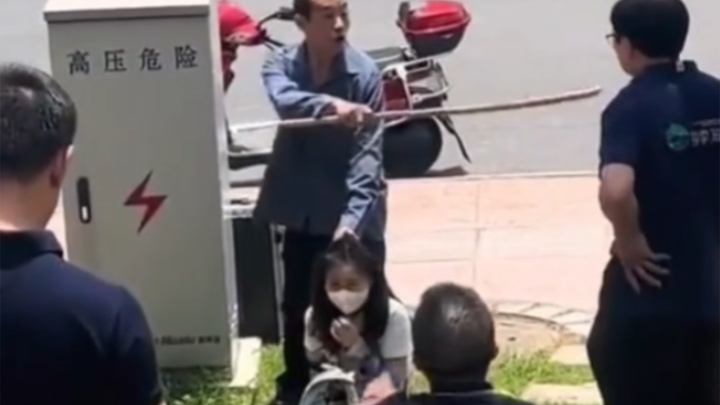 Lao Deng: I can kill anyone and get away with it