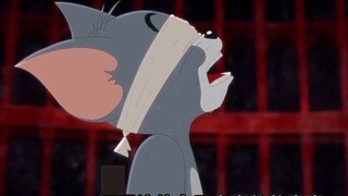 Tom was beaten and his toenails were cut off for stealing the hound's bones!