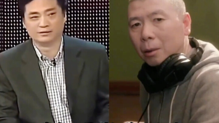 What kind of person is Feng Xiaogang, exactly? He enjoys immense fame and success, while his own mot