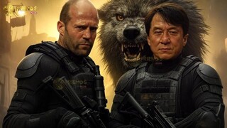 JASON STATHAM _ JACKIE CHAN _ Full Action Movie 2025 I New Movie _ 4K Quality(72