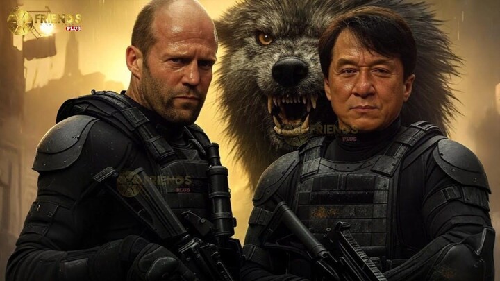 JASON STATHAM _ JACKIE CHAN _ Full Action Movie 2025 I New Movie _ 4K Quality(72
