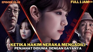 KETIKA HAKIM DI NERAKA TURUN KE BUMI - ALUR CERITA DEVIL FROM HELL FULL 1 JAM ++