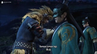 Tales Of Demon And God S9 Episode 25 Sub Indo 1080p