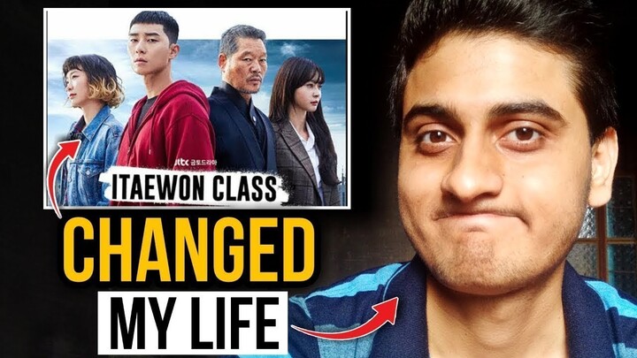 How itaewon class changed my Life ! 😳 | Itaewon Class Life Lessons | How to be Successful in Life ?