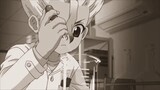Dr Stone [AMV] Born for this (The Score)