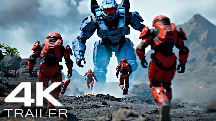 Red vs. Blue: Restoration 2024 SUB INDO