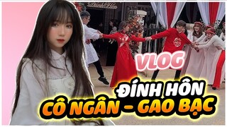 [FREE FIRE VLOG] Linh Đi Đà Lạt, Bê Quả Cho Gao Bạc Và Cô Ngân