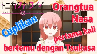 [Tonikaku Kawaii] Cuplikan | Orangtua Nasa pertama kali bertemu dengan Tsukasa