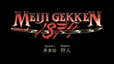 Meiji Gekken: 1874 - English Sub | Episode 3