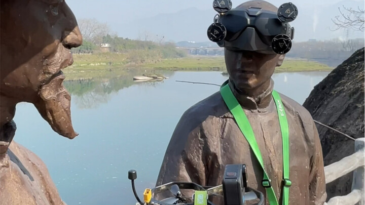 The fishing rod in my hand suddenly lost its appeal.