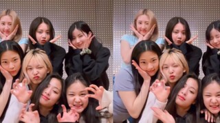 BABYMONSTER - Kim Ji-soo's "Flower" Dance Challenge