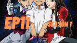 Tenchi Muyou! GXP Season 1 Ep 11 (English Dubbed)