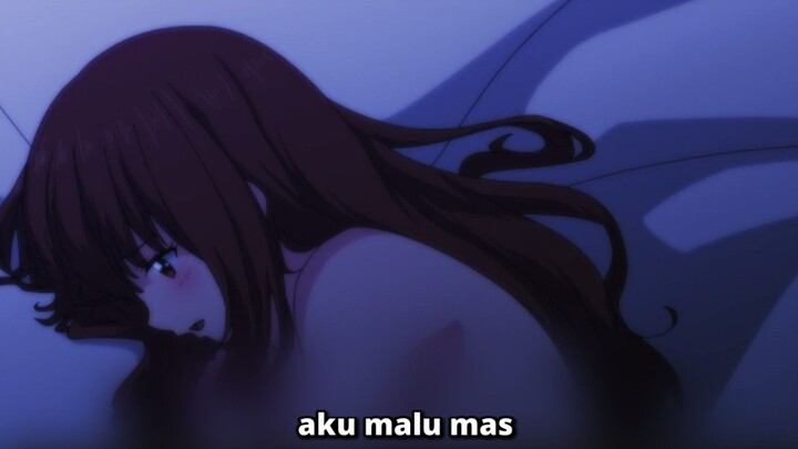 ichibos sama ayang sampe keluar banyak 💦💦