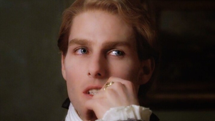 [Interview with the Vampire/Lester] Play with fire I can kiss ten vampires like this and make them c