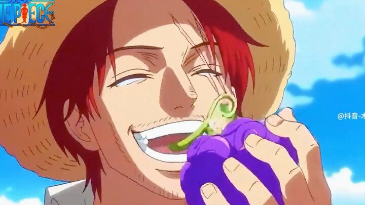 Shanks, a mole in the Holy Land, deceived Im and stole the Gum-Gum Fruit—just to repay Roger for def