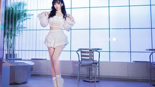 [Vertical screen] The transparent leg ring is so beautiful! Aspea—Dreams Come True