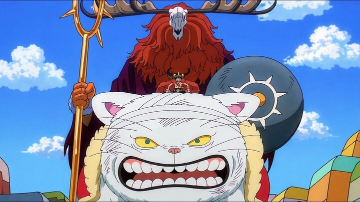 One Piece Episode 1159 Subtitle Indonesia Terbaru !!!