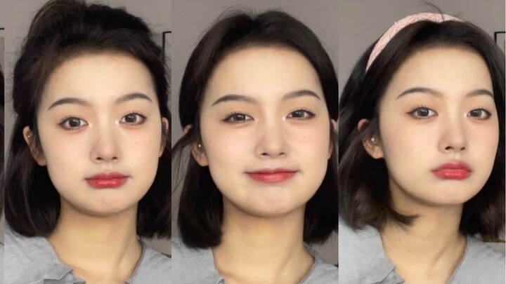 4 kiểu tóc ngắn | Đơn giản, dễ học (dễ dàng chăm sóc hàng ngày)