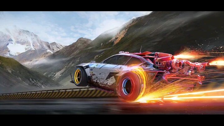 game balap terbaru ace racer