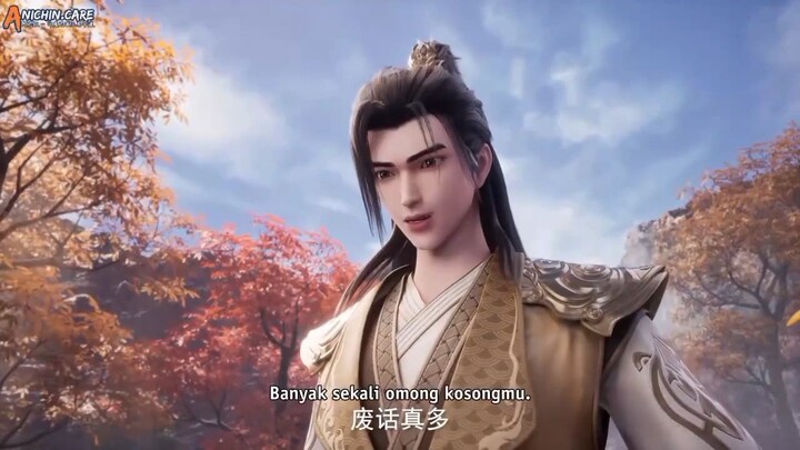 Martial master episode 536 sub indo #DongHua #martialmaster