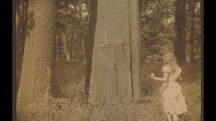 Weird Aesthetics - Alice in Wonderland (เวอร์ชั่นปี 1915 หรูหราและมีชีวิตชีวา มีความรู้สึกสับสนในเรื