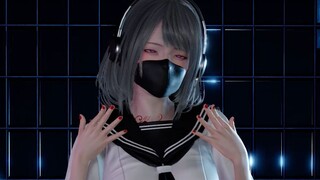 【MMD】Apa yang dilakukan tangan ini?