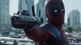 Watch the five famous scenes of Deadpool at station B Pickup pickup