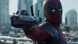 Xem 5 cảnh phim nổi tiếng của Deadpool tại ga B Đón xe