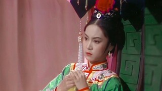 The Qing Dynasty style from decades ago was too amazing! The perfect combination of appearance and s