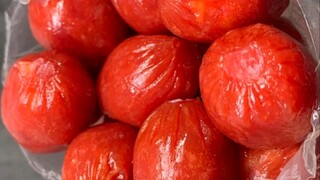 网 络 热 门 美 食