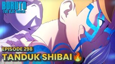 Boruto Episode 298 Subtitle Indonesia Terbaru - Boruto Two Blue Vortex 9 Part 36 - Momo Bicara Karma