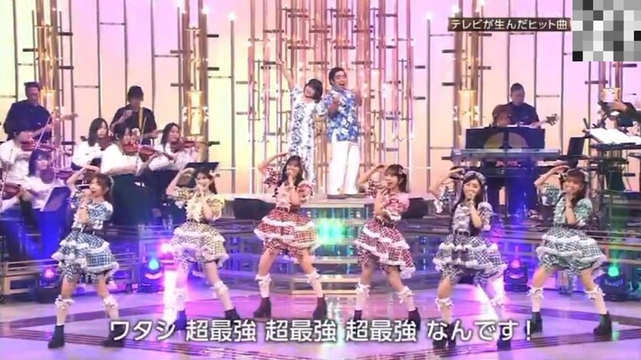 CHO TOKIMEKI SENDENBU THE CUTEST