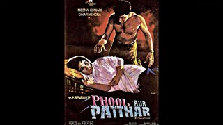 Phool Aur Patthar (1966) // Dharmendra, Meena Kumari
