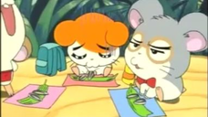 แฮมทาโร่ แก๊งจิ๋วผจญภัย ปี4 ตอนที่ 11