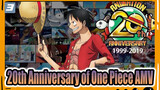 This Video is to Celebrate the 20th Anniversary of One Piece | Sad AMV / Epic_3